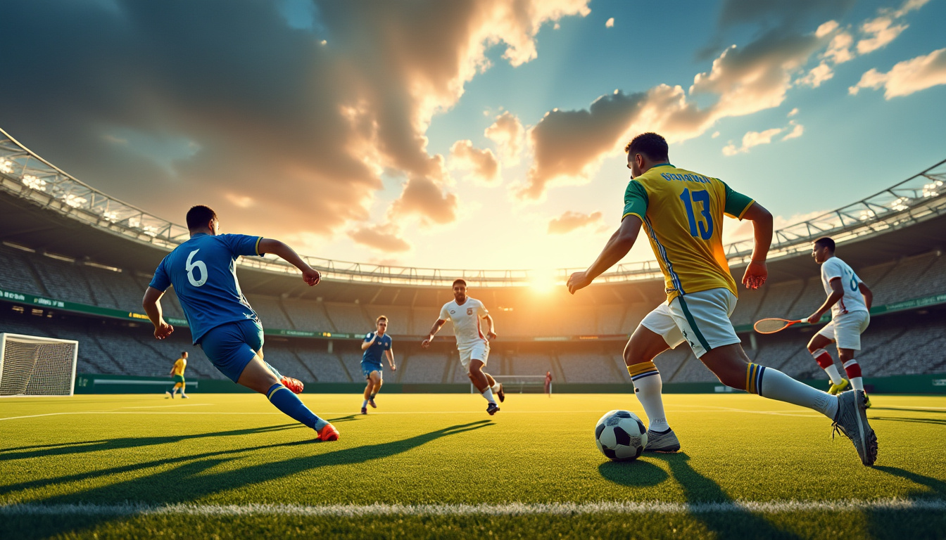 découvrez les jeux avec une balle les plus populaires à travers le monde : football, basketball, tennis et bien d'autres disciplines appréciées par des millions de personnes. explorez leur histoire, leurs règles et leur impact culturel.