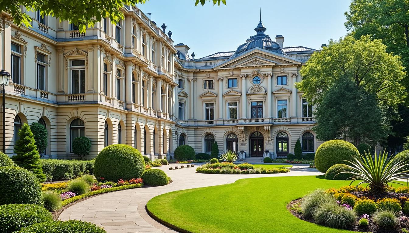 découvrez le casino baden, un lieu emblématique où histoire et luxe s'entremêlent pour offrir une expérience inoubliable entre élégance, jeux de hasard et patrimoine autrichien.