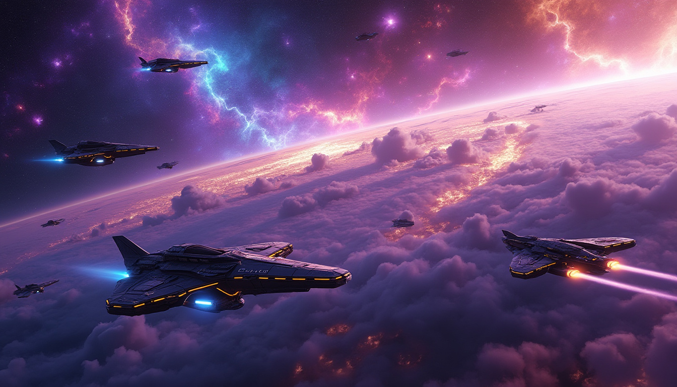 découvrez nos conseils pour créer une atmosphère immersive et captivante dans un grand jeu vidéo sur le thème de l'espace, en alliant graphismes, sons, narration et gameplay pour transporter les joueurs dans un univers interstellaire unique.