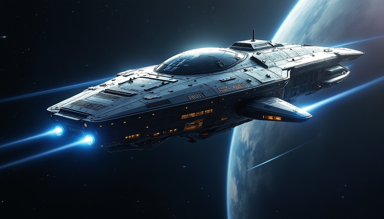 découvrez nos conseils pour concevoir une atmosphère immersive et captivante dans un grand jeu vidéo sur le thème de l'espace. engagez les joueurs grâce à des environnements, sons et mécaniques de jeu inspirés de l'univers spatial.