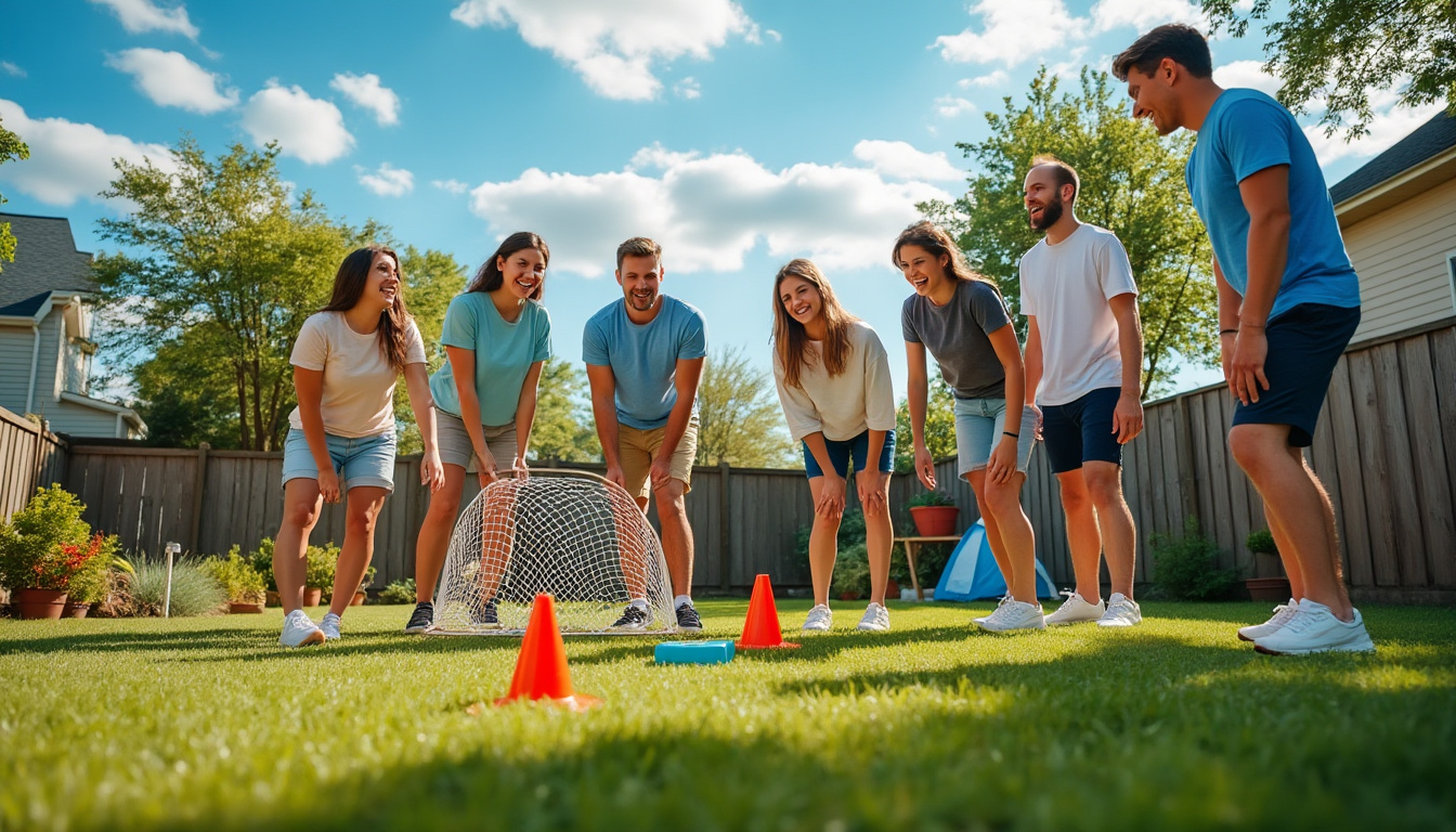 découvrez des astuces simples et efficaces pour impliquer chaque participant lors d'une olympiade entre amis et garantir amusement, motivation et esprit d'équipe à tous les niveaux.