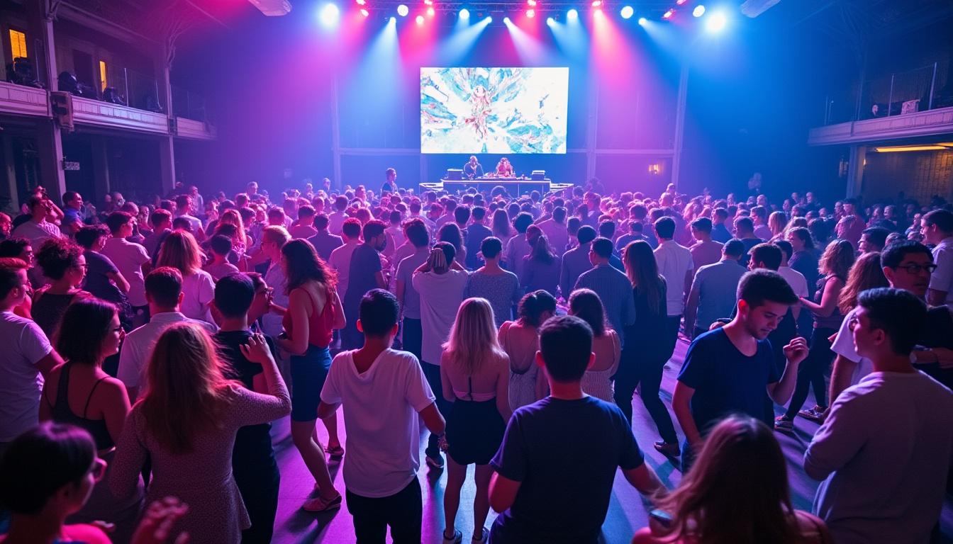 découvrez comment le jeu dansant dynamise vos événements et garantit leur succès en rassemblant tous vos invités autour de moments festifs et inoubliables.
