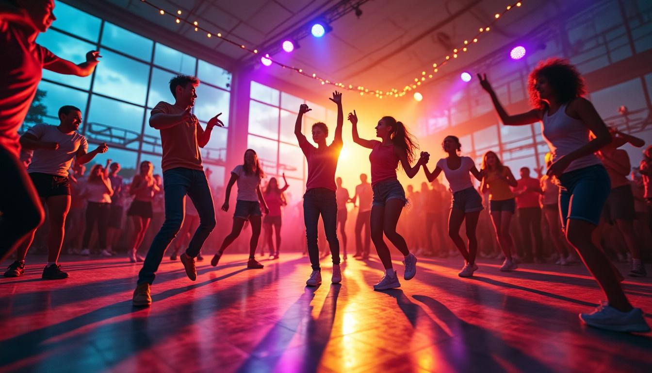 découvrez comment intégrer des jeux dansants à votre événement peut dynamiser l’ambiance, renforcer la cohésion et garantir un succès mémorable auprès de vos invités.