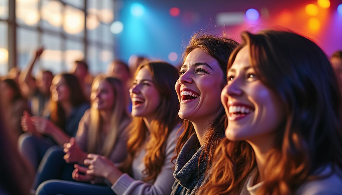 animez vos événements avec des jeux de la voix originaux ! découvrez des idées ludiques pour instaurer une ambiance conviviale et amusante grâce à des activités vocales interactives, idéales pour tous les âges.