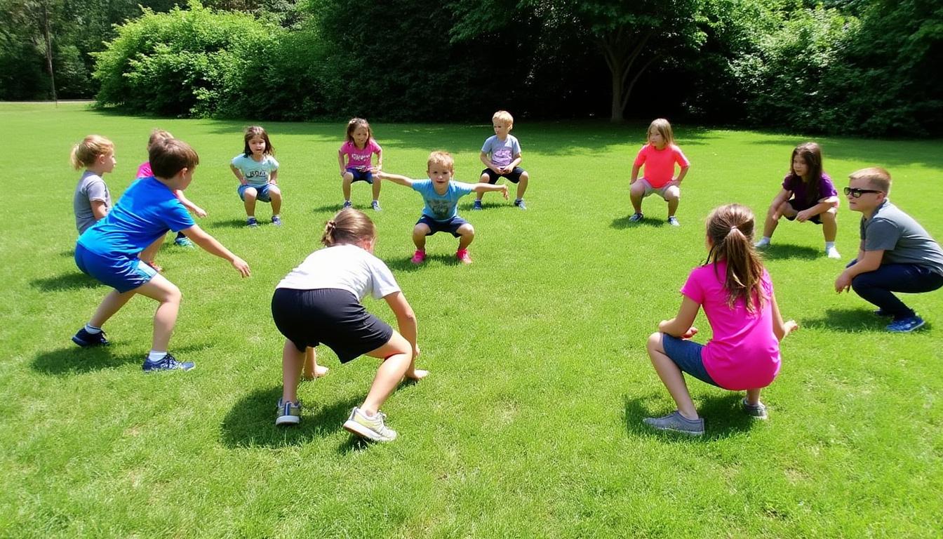 découvrez dix astuces originales et amusantes pour dynamiser le jeu du duck duck goose et garantir des moments de rire et d’excitation lors de vos prochaines parties entre amis ou en famille !