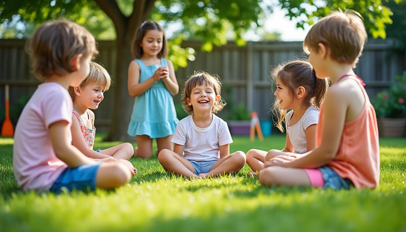 découvrez 10 astuces amusantes et originales pour transformer le jeu du duck duck goose et garantir des moments inoubliables à vos participants, enfants comme adultes !