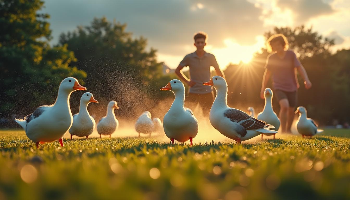 découvrez dix astuces originales pour pimenter vos parties de duck duck goose, amuser les enfants et rendre ce jeu classique encore plus dynamique et inoubliable !
