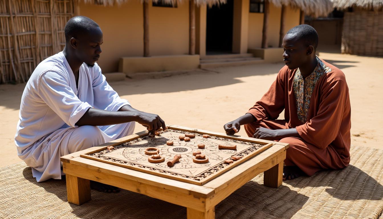 découvrez l'histoire et la diversité des règles du jeu traditionnel africain, un patrimoine culturel fascinant qui allie stratégie, convivialité et apprentissage.