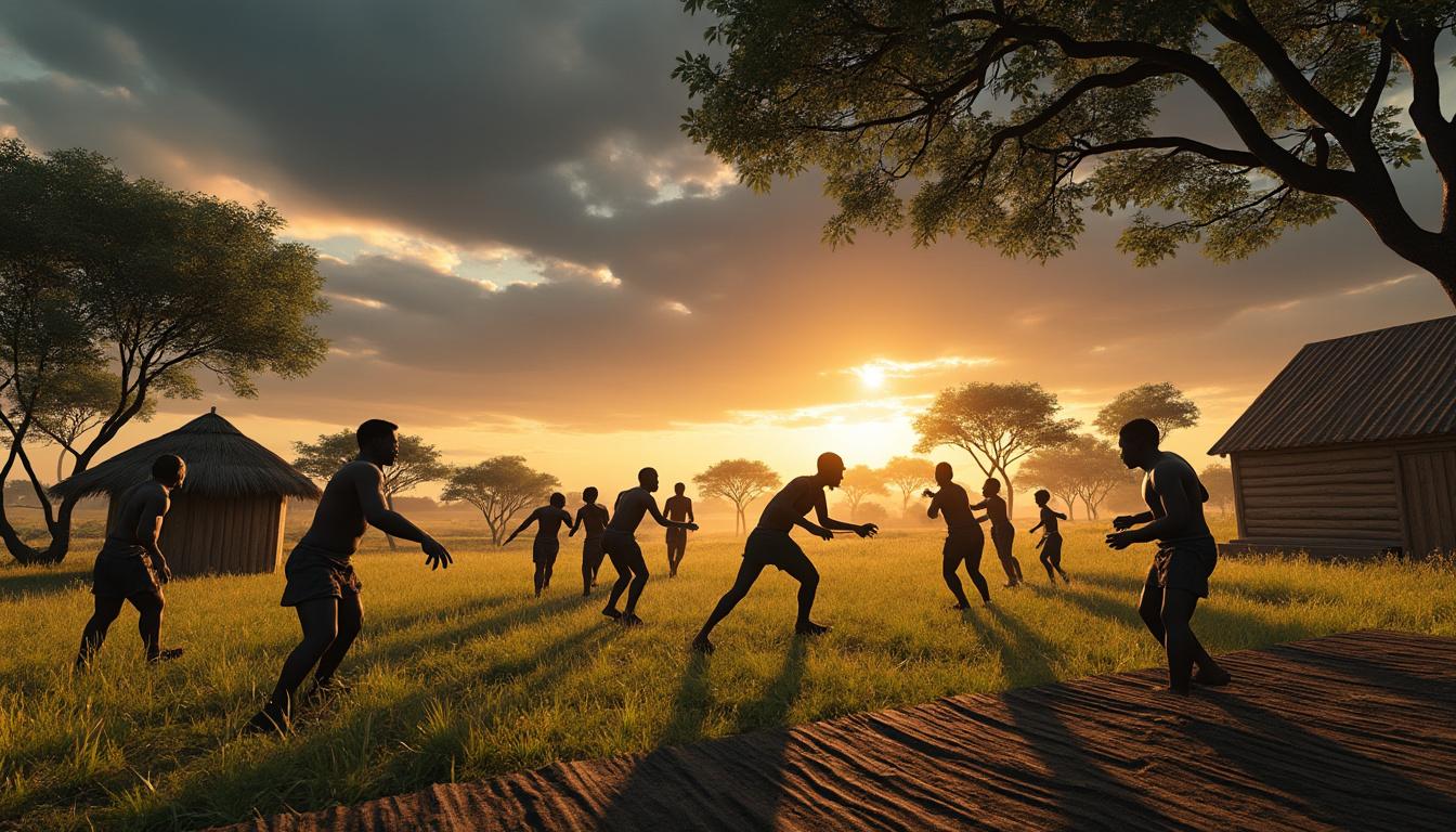 découvrez la diversité et la profondeur des règles des jeux traditionnels africains : histoire, stratégies et héritages culturels à explorer pour tous les passionnés de jeux.
