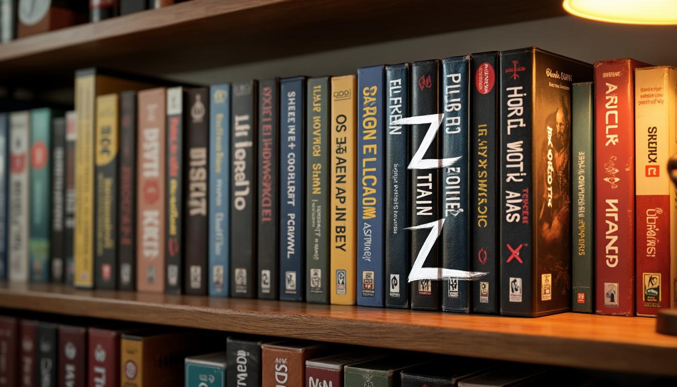 découvrez une sélection de jeux vidéo commençant par la lettre z, idéale pour les collectionneurs et passionnés à la recherche de nouvelles pépites à ajouter à leur collection.