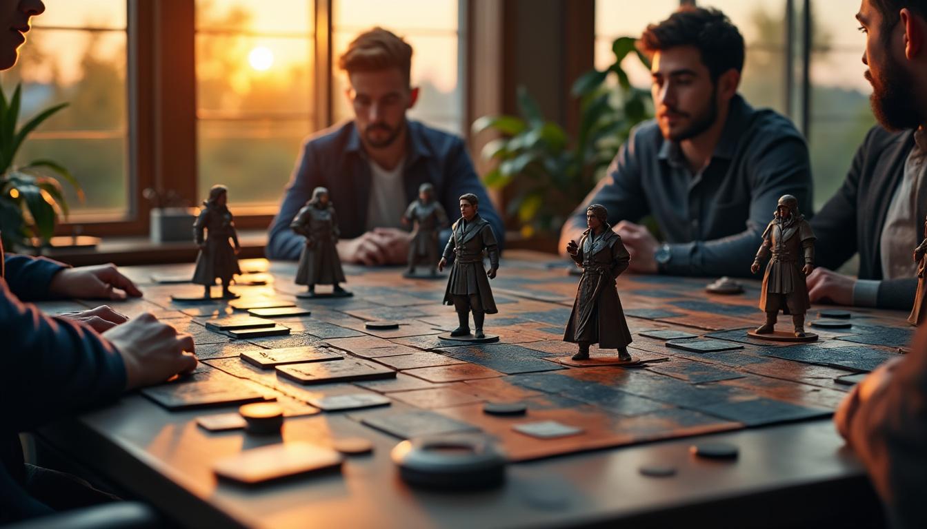 découvrez la règle du killer, un incontournable pour tous les amateurs de jeux tactiques. apprenez comment jouer, maîtriser les stratégies et pimenter vos soirées entre amis avec ce jeu passionnant !