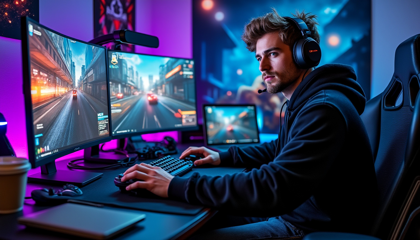 découvrez comment le streamer doigby influence les tendances actuelles du streaming. plongez dans une analyse approfondie de son parcours, de ses stratégies et de son impact sur la communauté gaming.