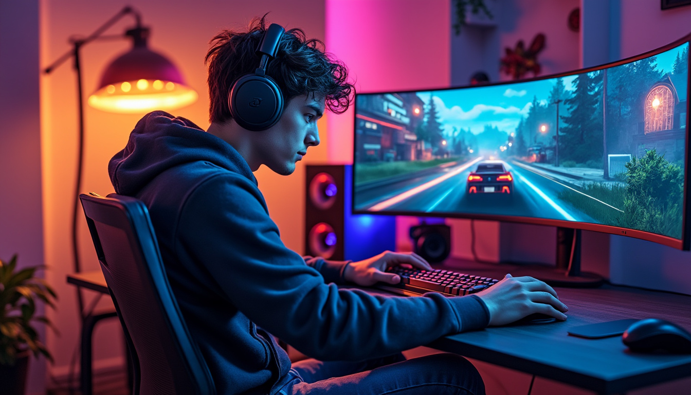découvrez l’univers de doigby, streamer incontournable, et explorez les tendances actuelles du streaming. une analyse complète sur son parcours, ses stratégies et l’évolution du secteur en 2024.