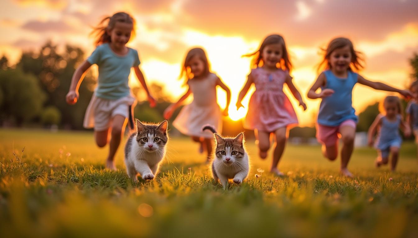 découvrez comment le jeu du chat et la souris peut devenir un outil pédagogique efficace et ludique pour favoriser l'apprentissage des enfants, tout en stimulant leur attention et leur développement social en classe ou à la maison.