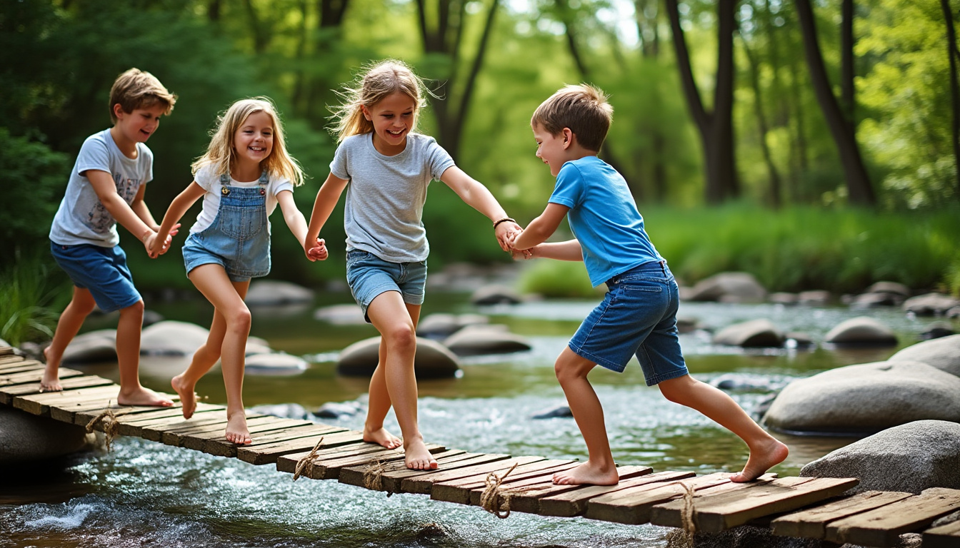 découvrez comment le jeu du crocodile favorise le développement social des enfants en améliorant leur coopération, leur communication et leurs compétences relationnelles, tout en stimulant leur plaisir d'apprendre et de jouer ensemble.