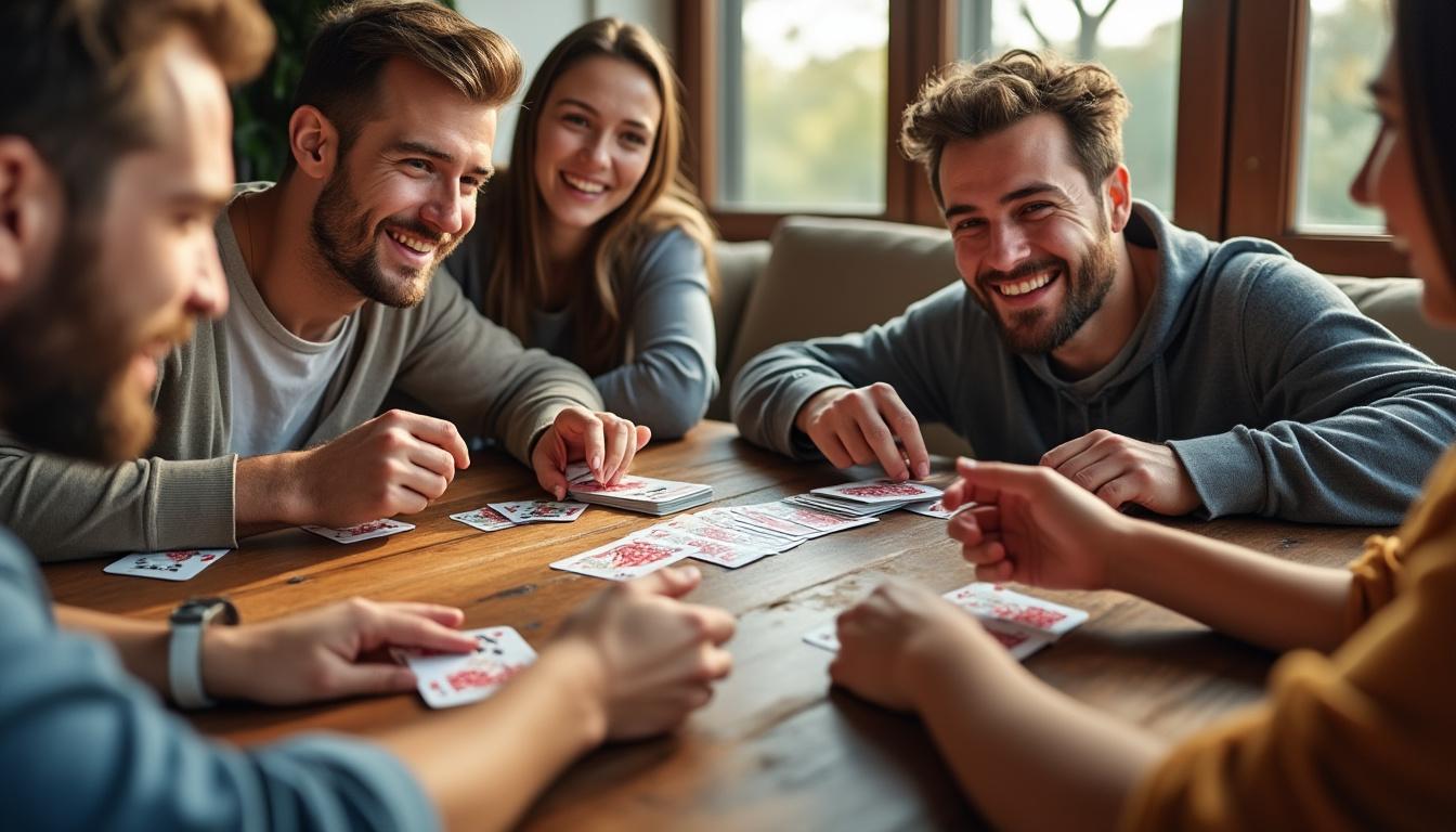 découvrez pourquoi les cartes de jeu du times up sont essentielles pour garantir des parties amusantes, interactives et inoubliables entre amis ou en famille. conseils et explications sur leur importance pour profiter pleinement du jeu.