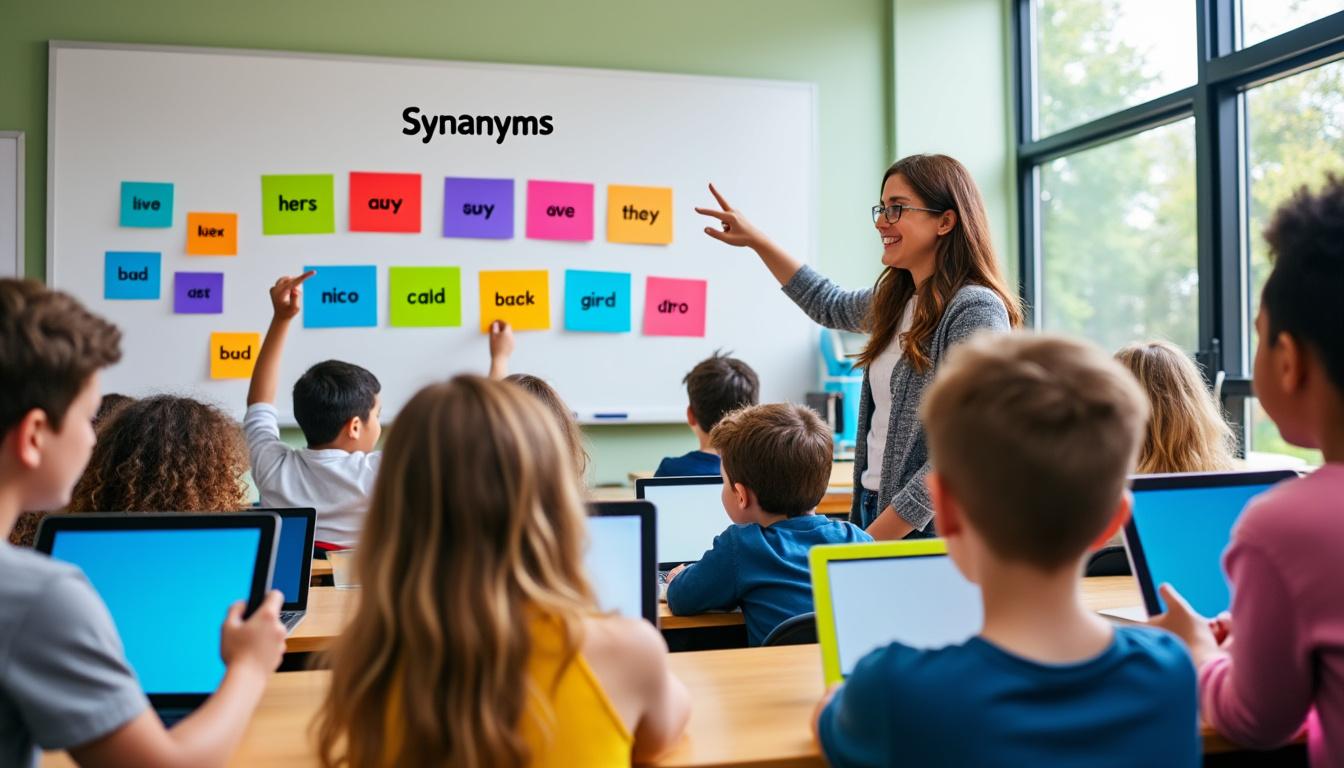 découvrez pourquoi l'intégration du jeu des synonymes dans votre méthode d'apprentissage stimule la mémorisation, enrichit le vocabulaire et rend vos sessions d'étude plus ludiques et efficaces.