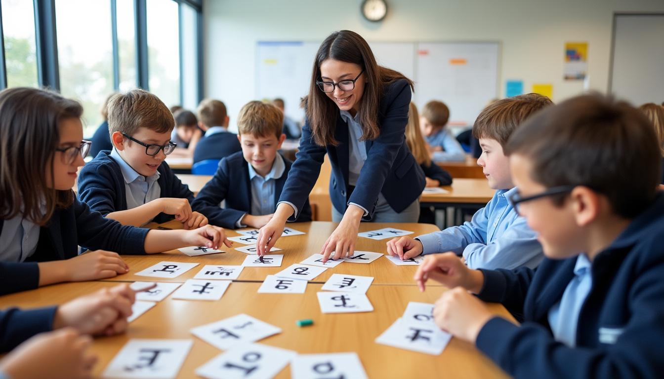 découvrez pourquoi intégrer le jeu des synonymes dans votre méthode d'apprentissage permet de renforcer le vocabulaire, de stimuler la mémoire et de rendre l'étude plus ludique et efficace.