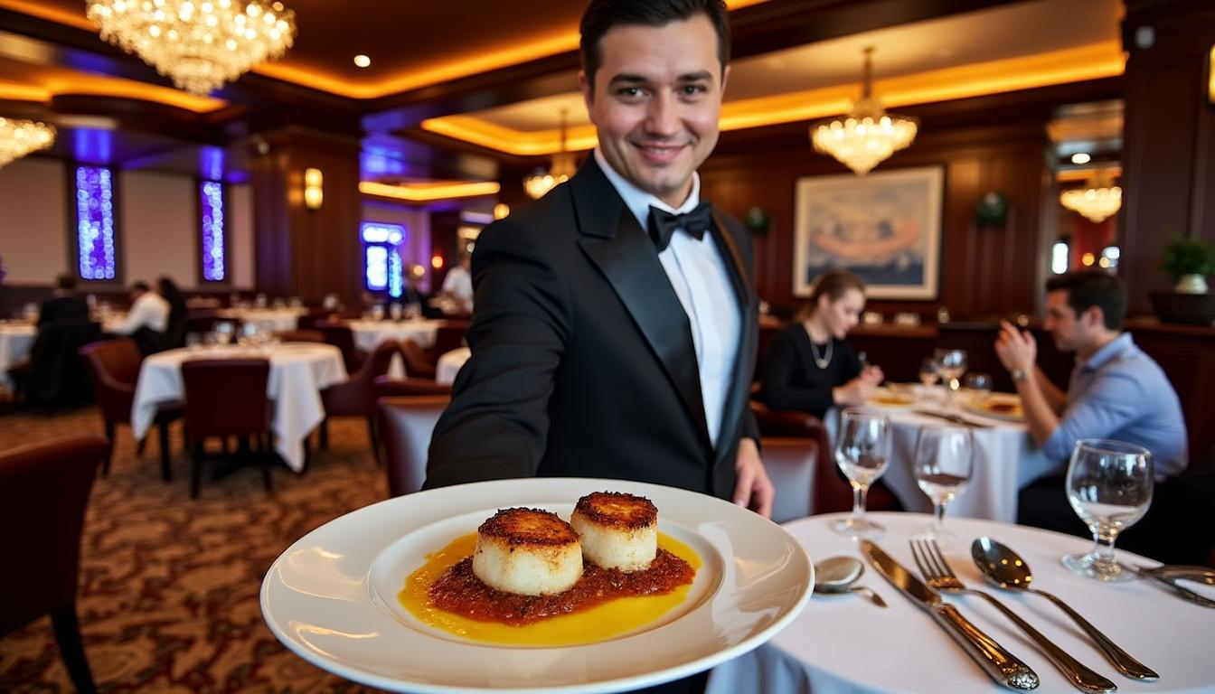 découvrez pourquoi le casino eldorado reno aux états-unis est une destination de rêve : ambiance unique, jeux captivants, restaurants raffinés et divertissements inoubliables au cœur du nevada.