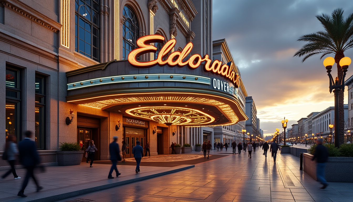 découvrez pourquoi le casino eldorado reno aux états-unis est une destination de rêve : ambiance luxueuse, offre de jeux variée, divertissements uniques et expériences culinaires inoubliables vous y attendent.