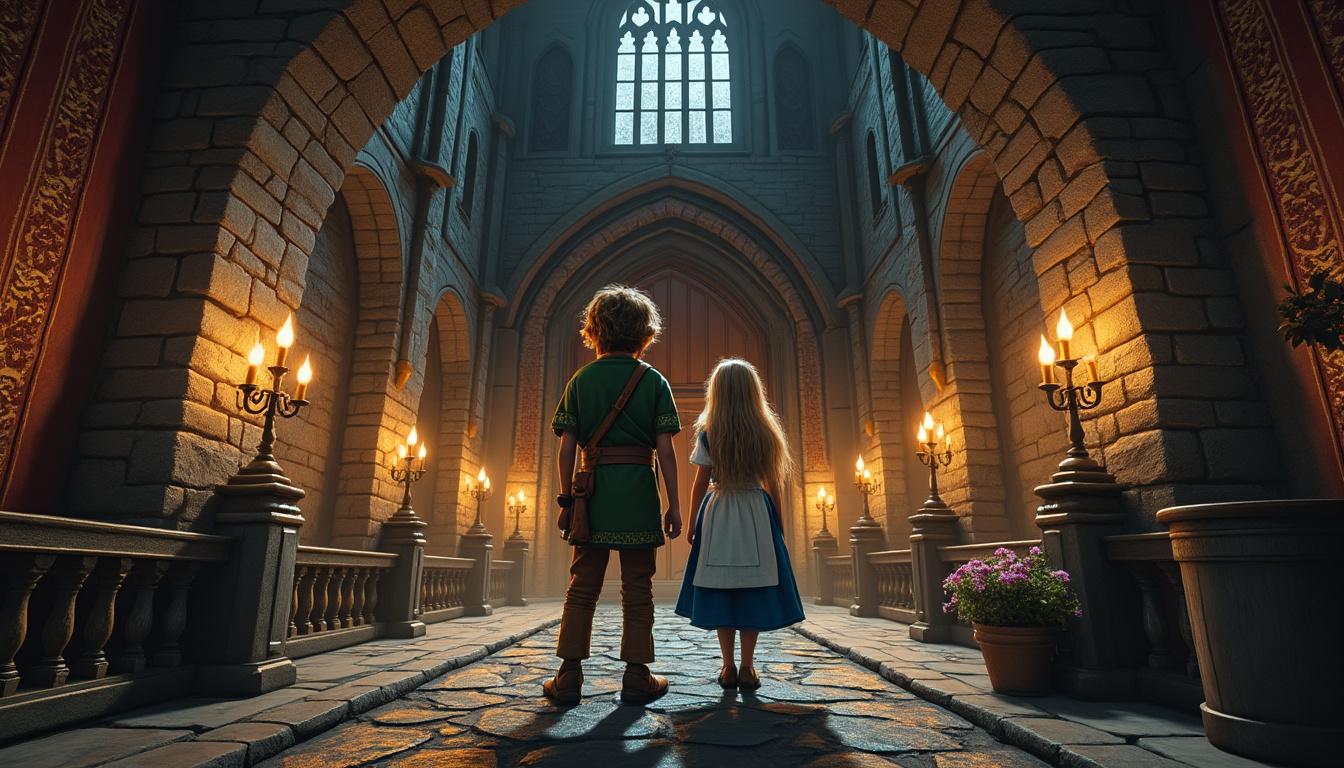 plongez dans une aventure passionnante à travers les jeux vidéo en 'i'. découvrez une sélection unique de titres incontournables et explorez de nouveaux univers vidéoludiques !