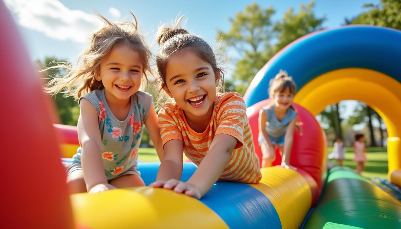 découvrez 5 astuces incontournables pour réussir votre jeu des couleurs en plein air. dynamisez vos animations et offrez une expérience ludique et mémorable à tous les participants !