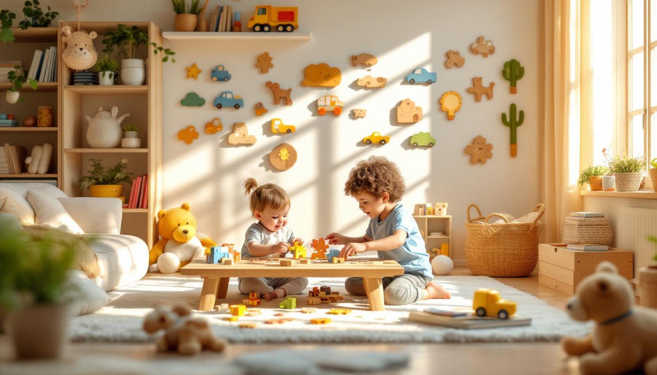découvrez nos conseils pour choisir le meilleur puzzle 3d en bois, idéal pour stimuler l'imagination et la motricité de vos enfants tout en s'amusant.