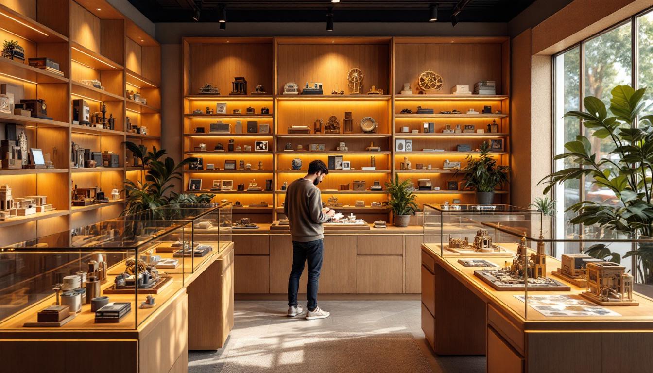 plongez dans l'univers fascinant des puzzles 3d pour adultes et laissez-vous émerveiller par des créations uniques et captivantes. explorez notre boutique et développez votre créativité !