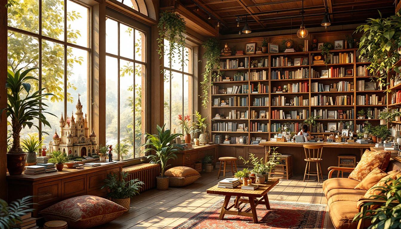 explorez les dernières tendances et nouveautés dans votre boutique de book nook favorite. trouvez des accessoires uniques et inspirez votre passion pour la lecture dès aujourd'hui !