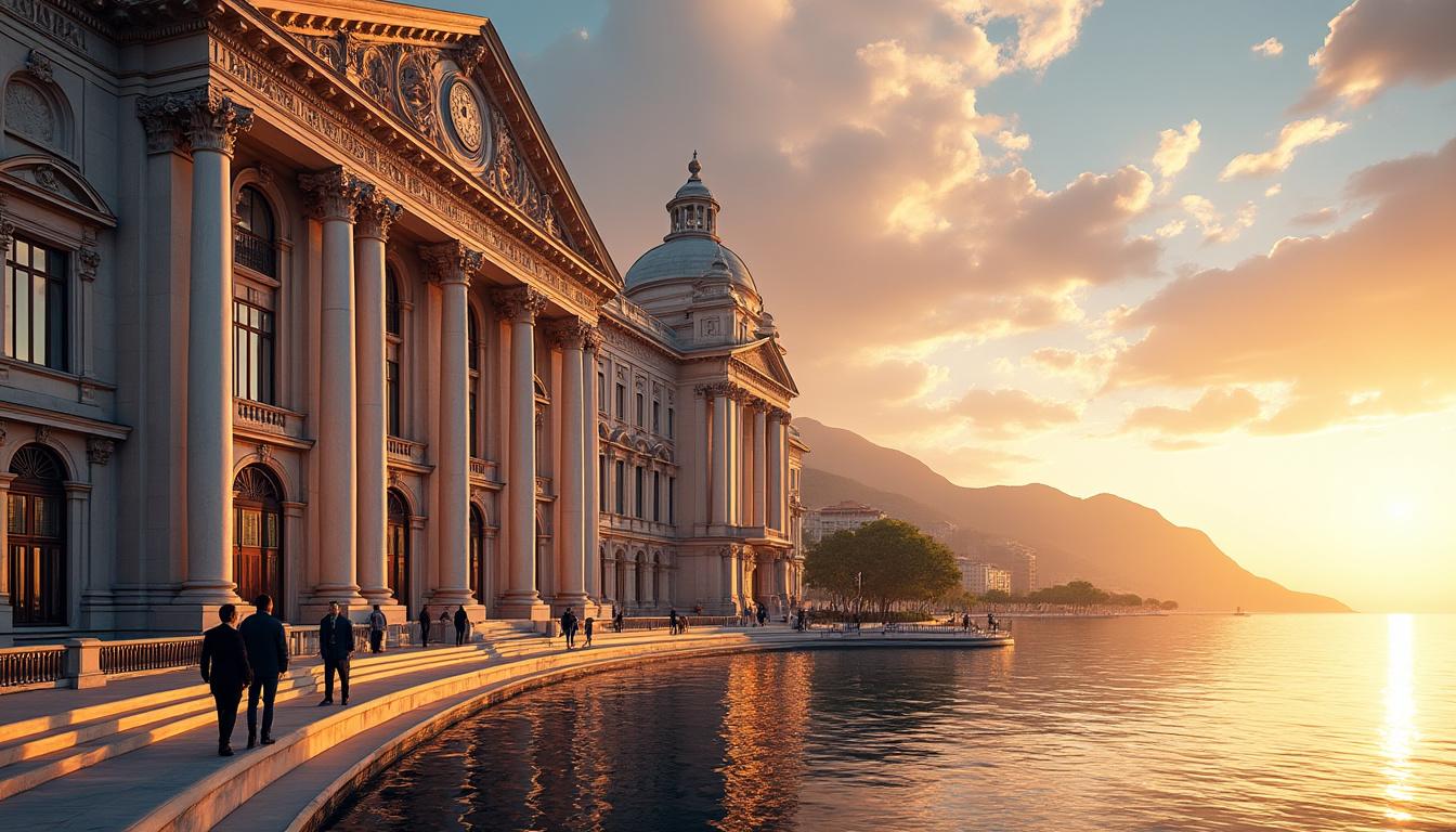 plongez au cœur du légendaire casino monte carlo à monaco et révélez ses mystères, son histoire fascinante et ses jeux prestigieux.