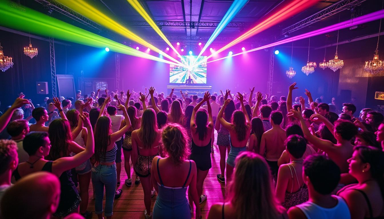 découvrez comment animer vos événements avec des jeux de danse pour créer une ambiance festive et dynamique. astuces et conseils pour réussir votre animation.