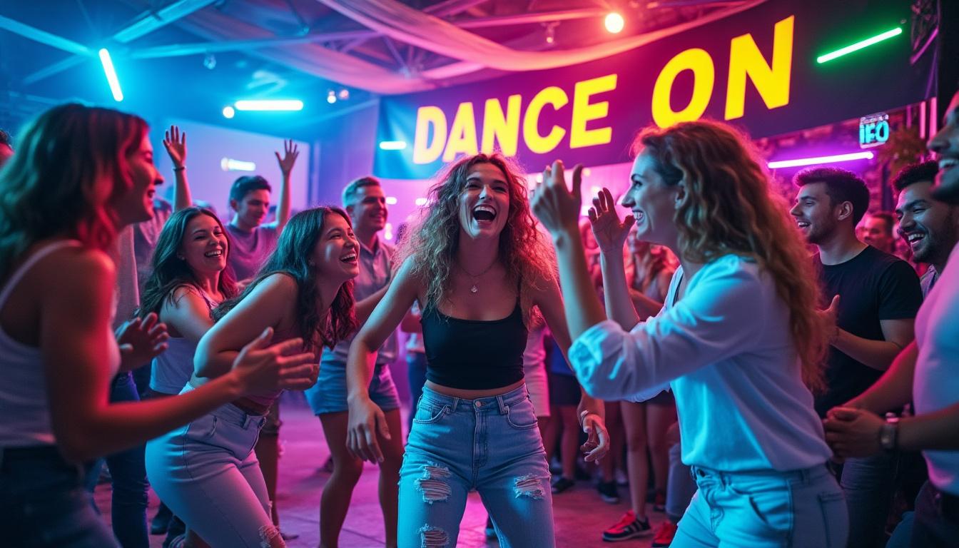 découvrez comment créer une ambiance festive réussie grâce aux jeux de danse et animations ludiques. astuces et conseils pour animer vos événements avec énergie et convivialité.