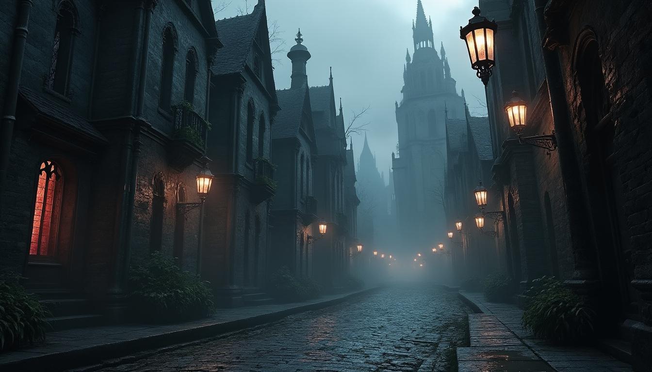découvrez notre soluce complète de bloodborne pour percer tous les secrets de yharnam, déjouer ses pièges et progresser facilement dans cet univers mystérieux et terrifiant.