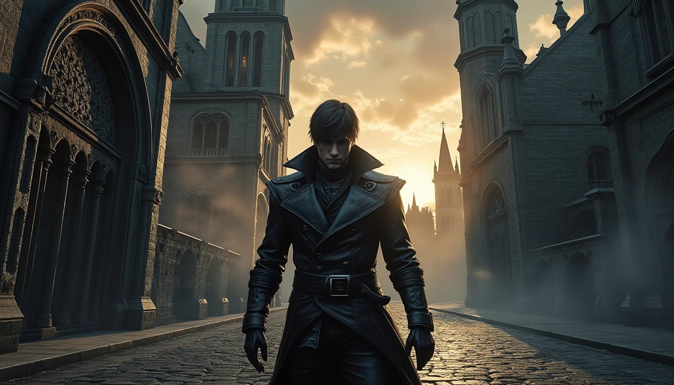 découvrez la soluce complète de bloodborne et partez à la conquête des mystères de yharnam. astuces, secrets cachés et conseils pour progresser dans cet univers sombre.