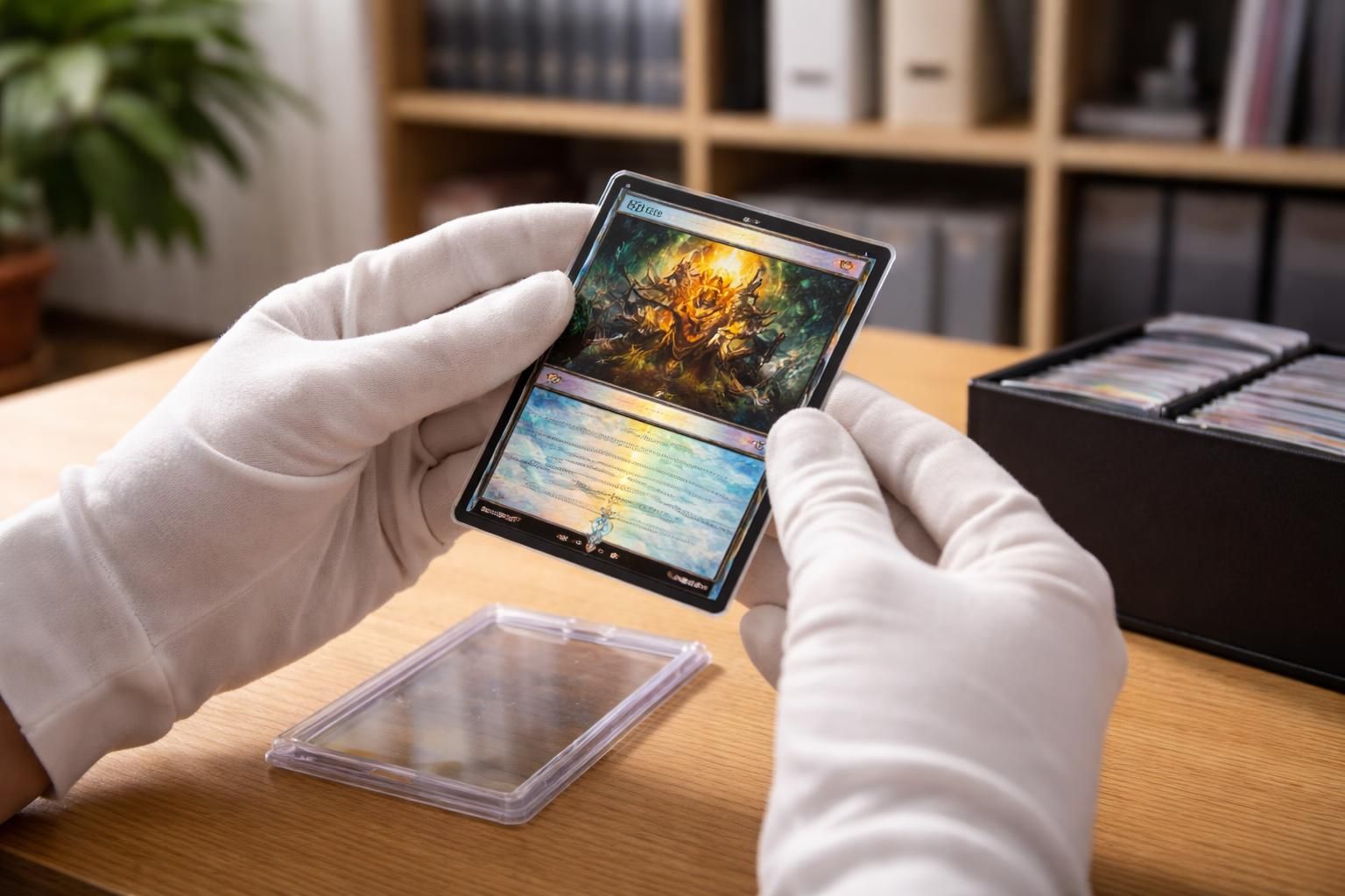 découvrez comment protéger et entretenir vos cartes magic rares pour préserver leur valeur et leur état avec nos conseils pratiques.