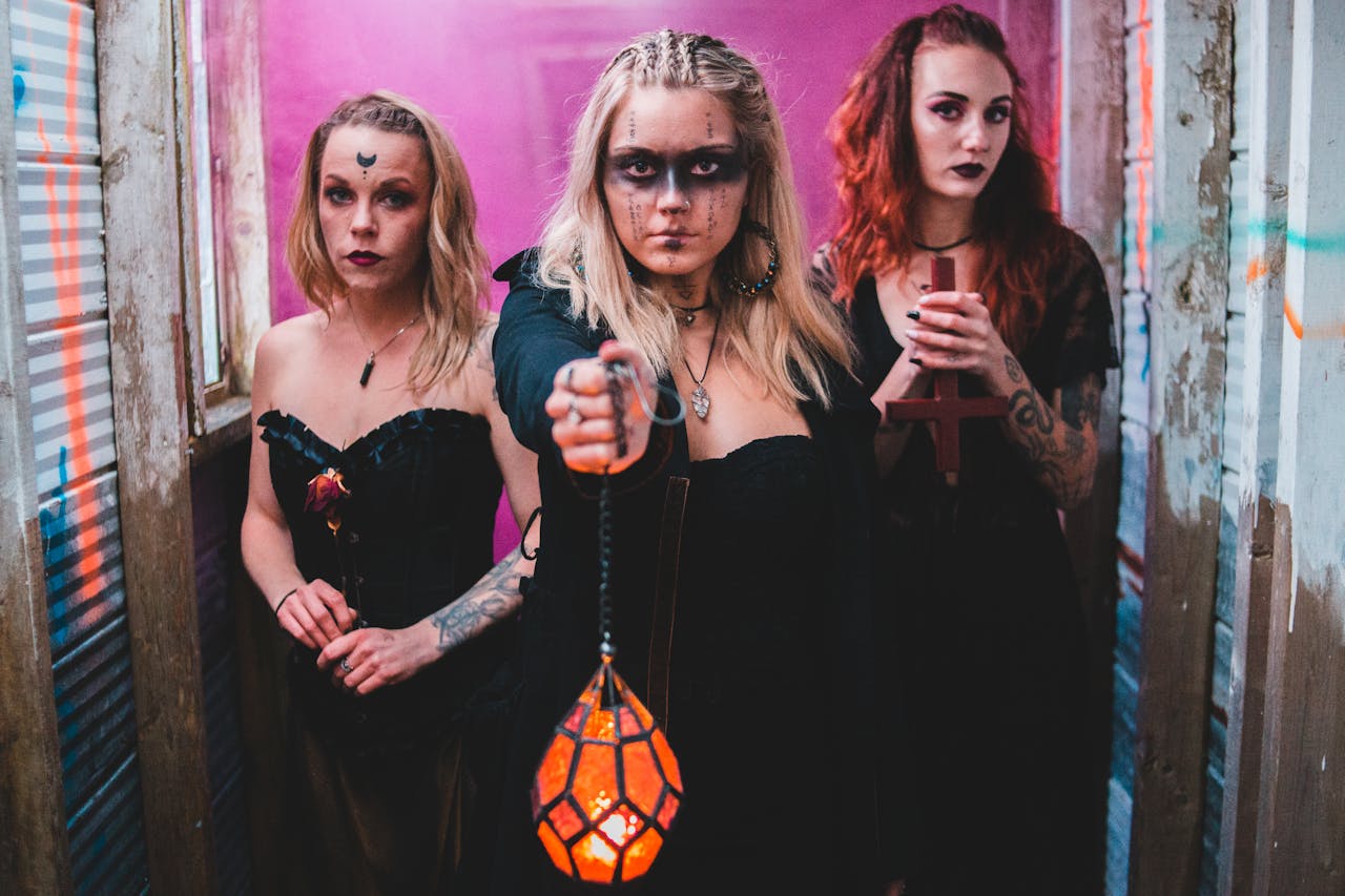 Halloween pour adulte