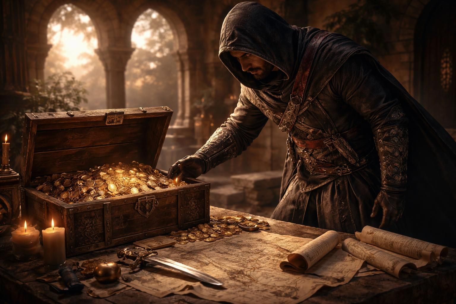 découvrez nos astuces incontournables pour assassin's creed mirage et maximisez vos récompenses grâce à ces conseils pratiques et faciles à suivre.