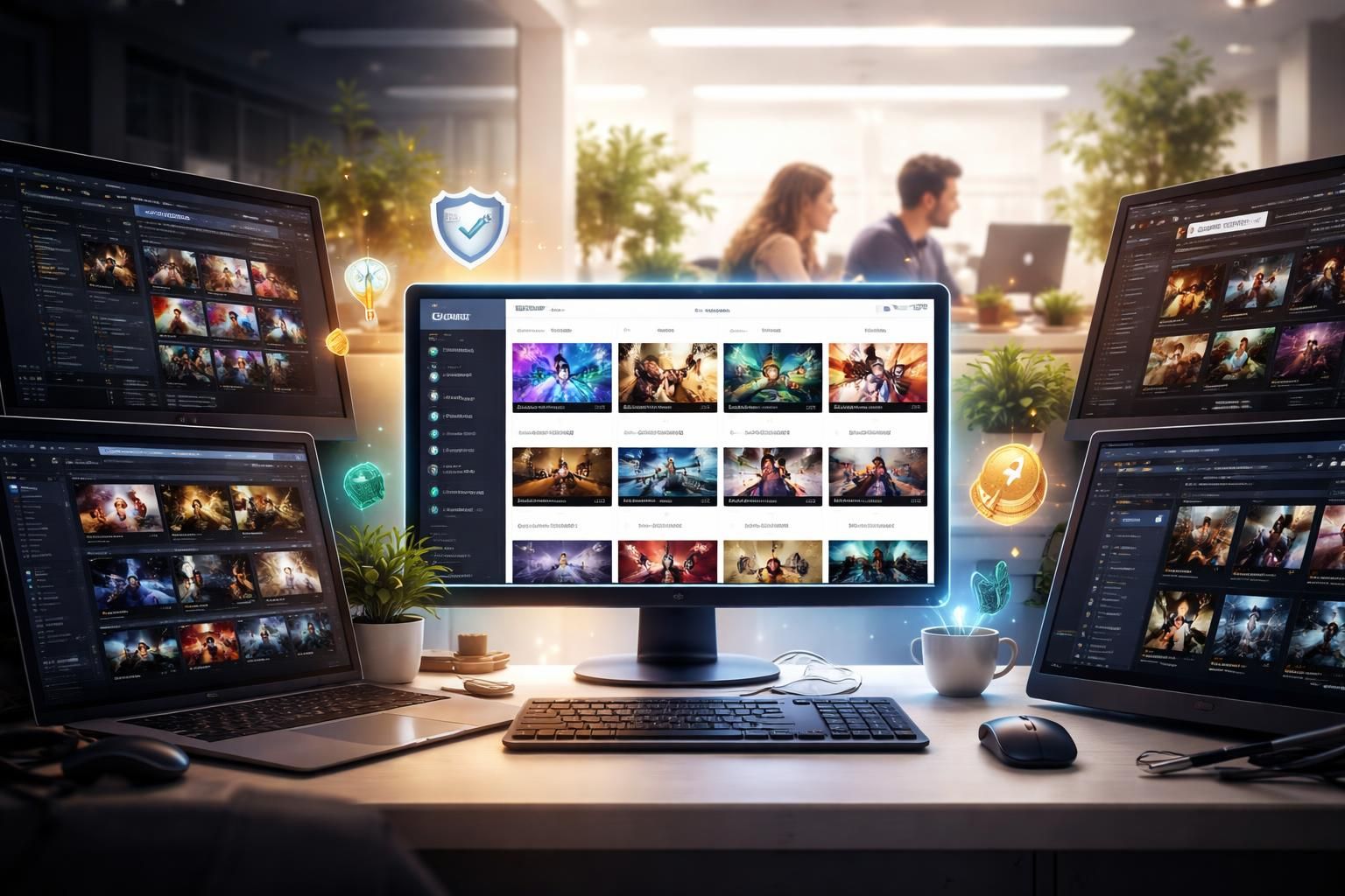 découvrez comment igggames se démarque des autres sites de jeux en ligne grâce à son large choix de jeux, une interface conviviale et une expérience utilisateur unique.