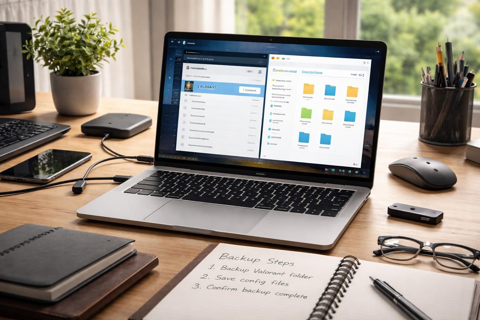 découvrez comment désinstaller valorant sans perdre vos données grâce à nos conseils pratiques et faciles à suivre pour une suppression sécurisée et efficace.