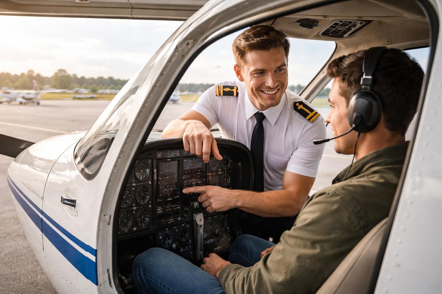 découvrez comment profiter pleinement des cours de pilotage d'avion gratuits grâce à nos conseils pratiques et astuces pour acquérir rapidement les bases du pilotage en toute sécurité.