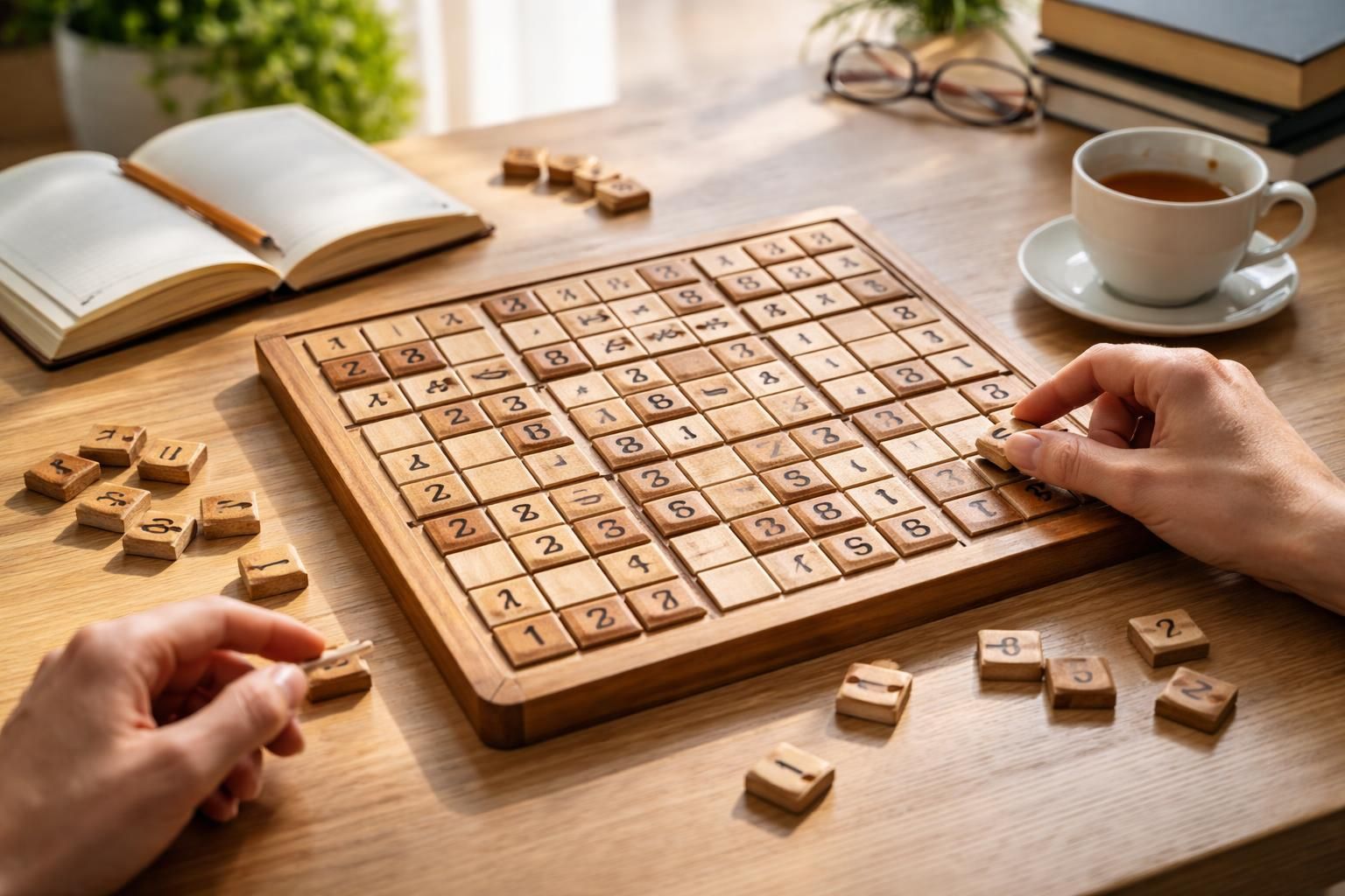 plongez dans défis sudoku et découvrez des puzzles uniques conçus pour tester et améliorer vos compétences. relevez le challenge dès maintenant !