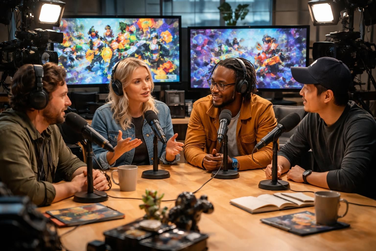 découvrez les coulisses de la création de jet set radio grâce à des interviews exclusives avec les développeurs qui ont donné vie à ce jeu emblématique.