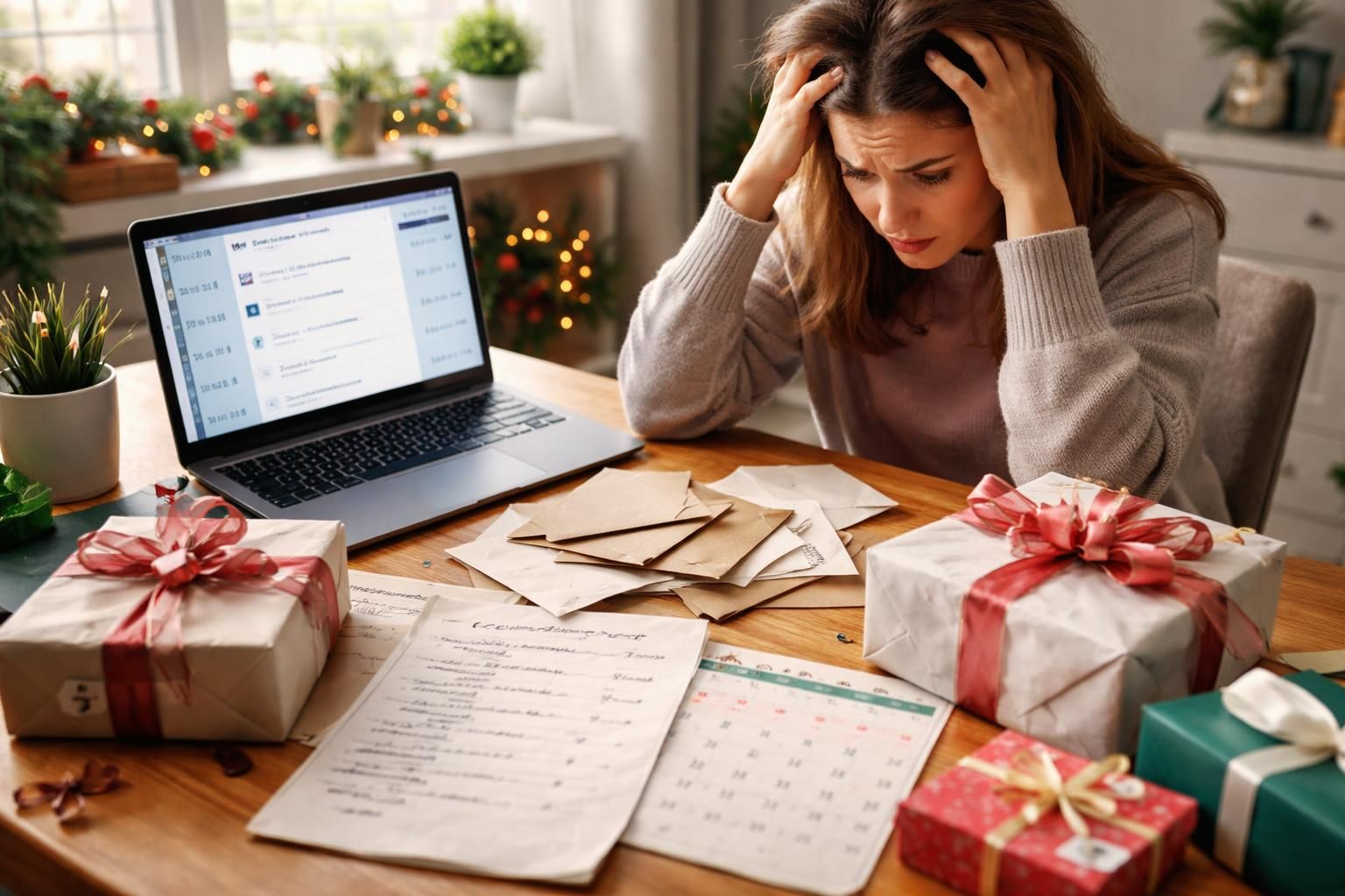 découvrez les erreurs courantes à éviter avec votre organizer pour secret santa afin d'assurer un échange de cadeaux réussi et sans stress.