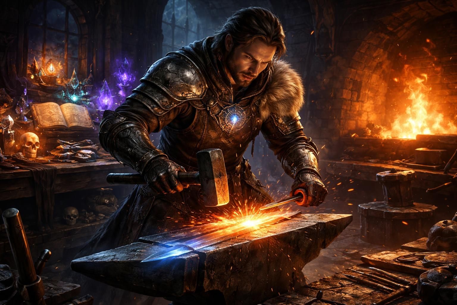 découvrez les étapes clés pour forger efficacement l'arme de maître dans baldur's gate 3 et maîtriser votre aventure avec succès.