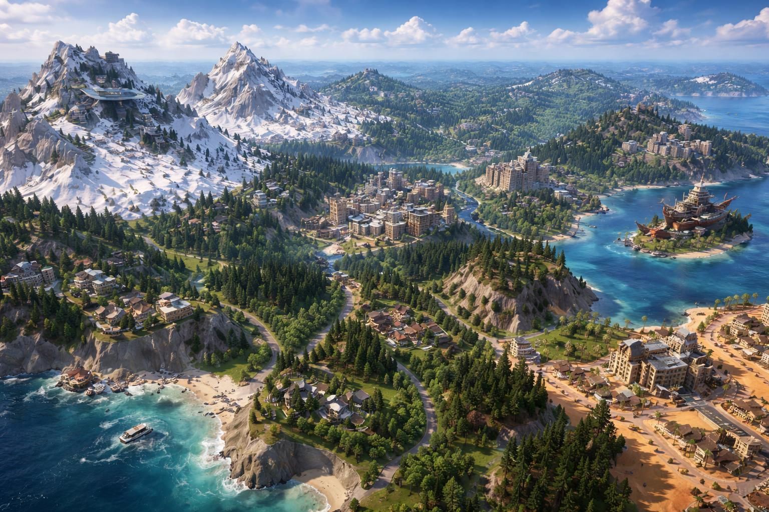 découvrez les meilleurs lieux à explorer sur la map de la saison 7 de fortnite chapitre 1 pour optimiser votre expérience de jeu et décrocher la victoire.