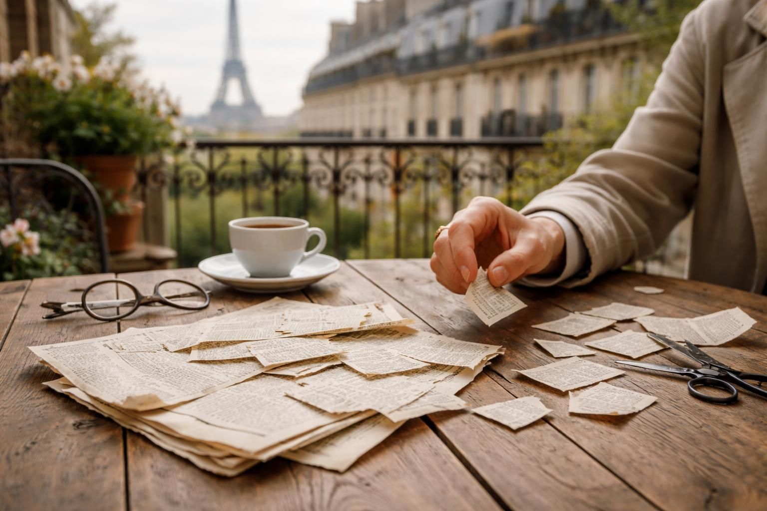 découvrez l'art des mots coupés dans le parisien, une tradition littéraire à redécouvrir pour mieux apprécier la culture française et la créativité linguistique.