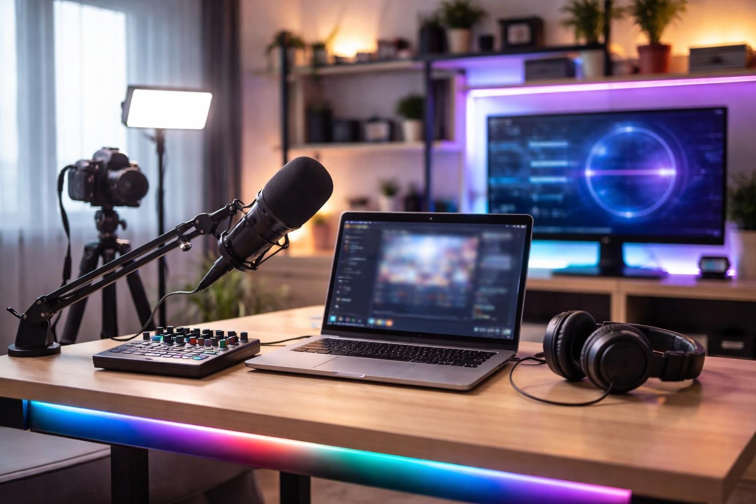 découvrez les outils indispensables pour réussir un quick tutoriel streaming efficace et professionnel, et optimisez votre présentation en ligne.