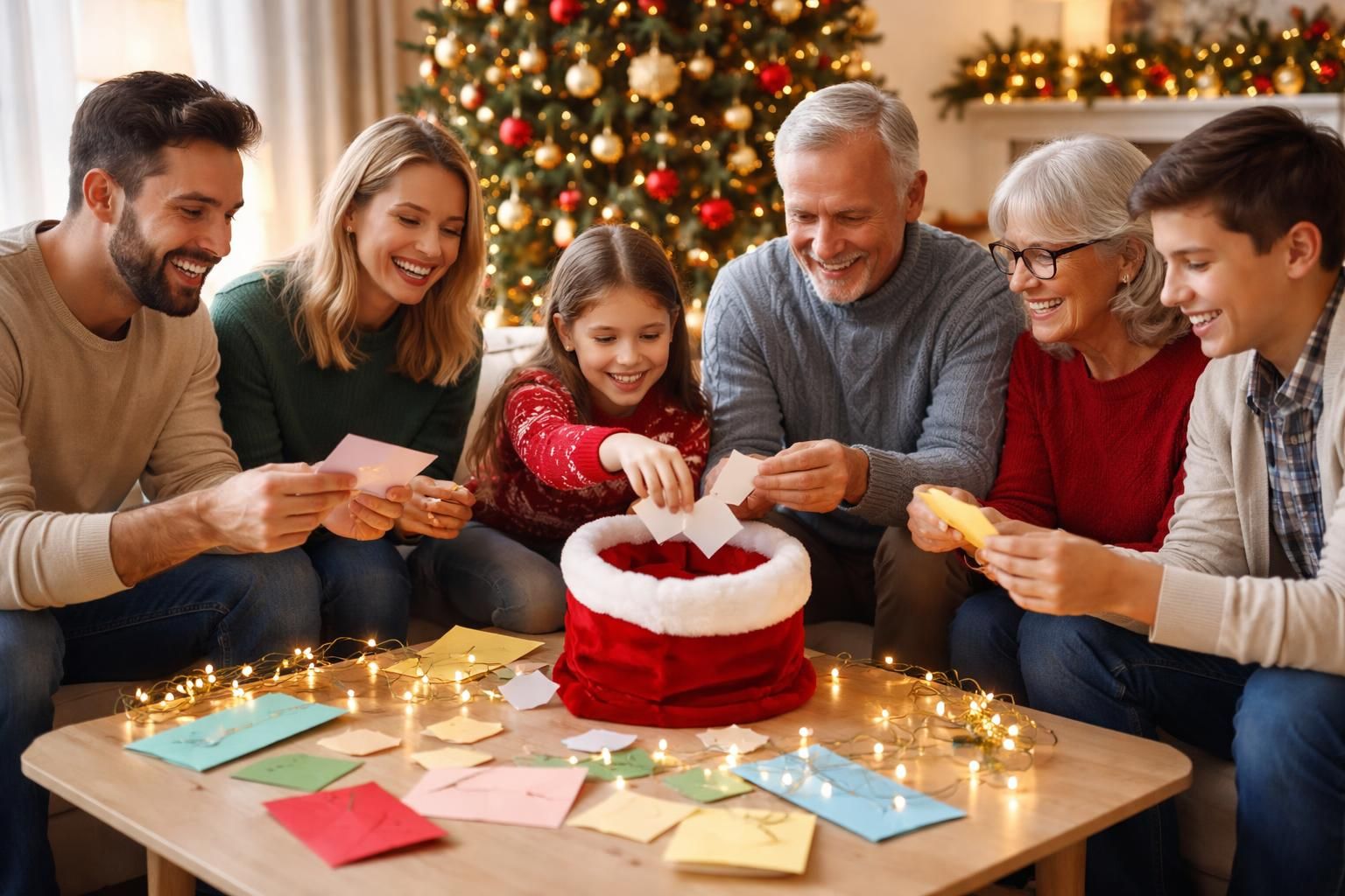 découvrez les règles incontournables pour organiser un tirage au sort du père noël secret réussi et garantir une fête pleine de surprises et de joie.
