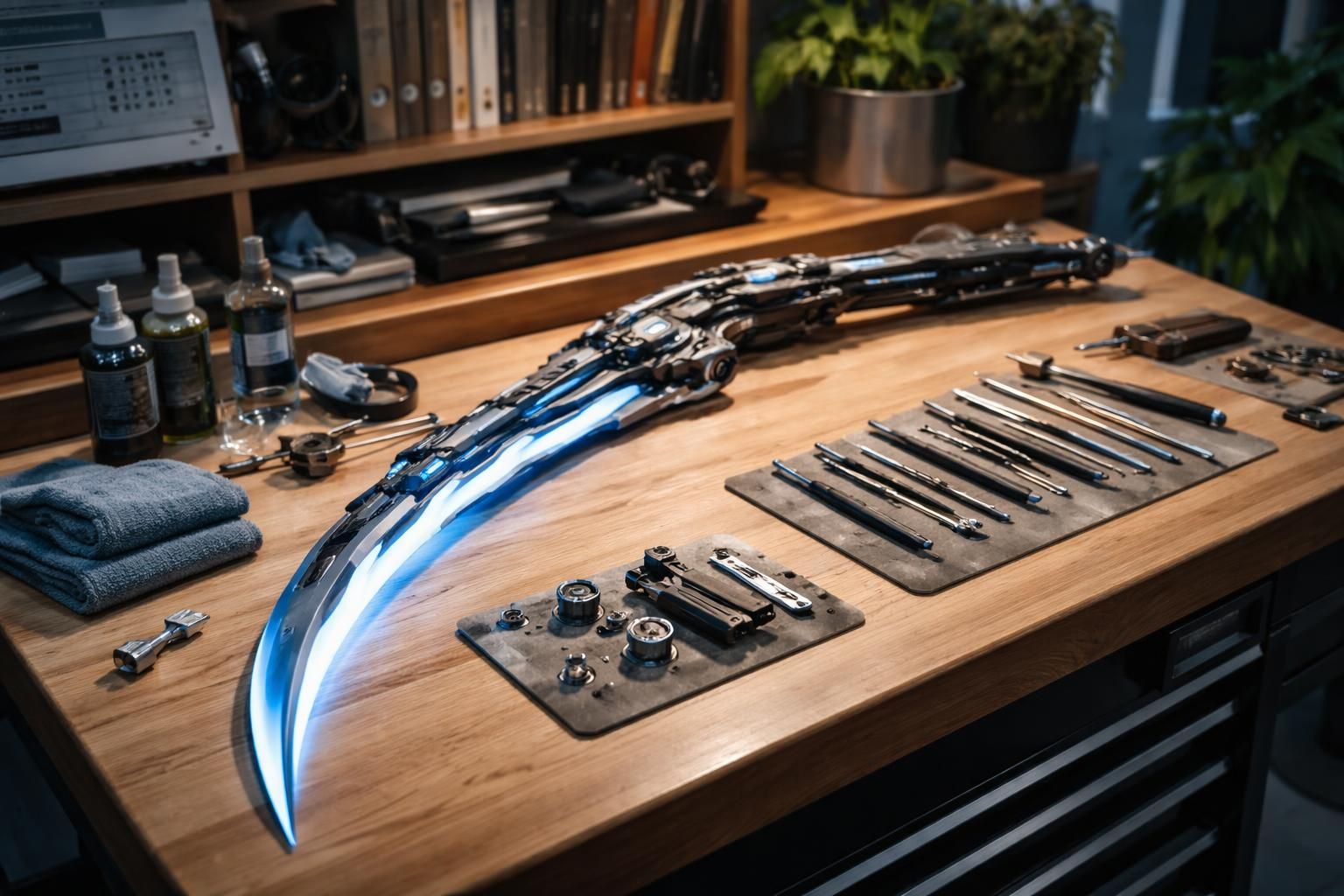 découvrez les secrets pour entretenir parfaitement votre scythe swoosh et garantir une performance optimale à chaque utilisation.