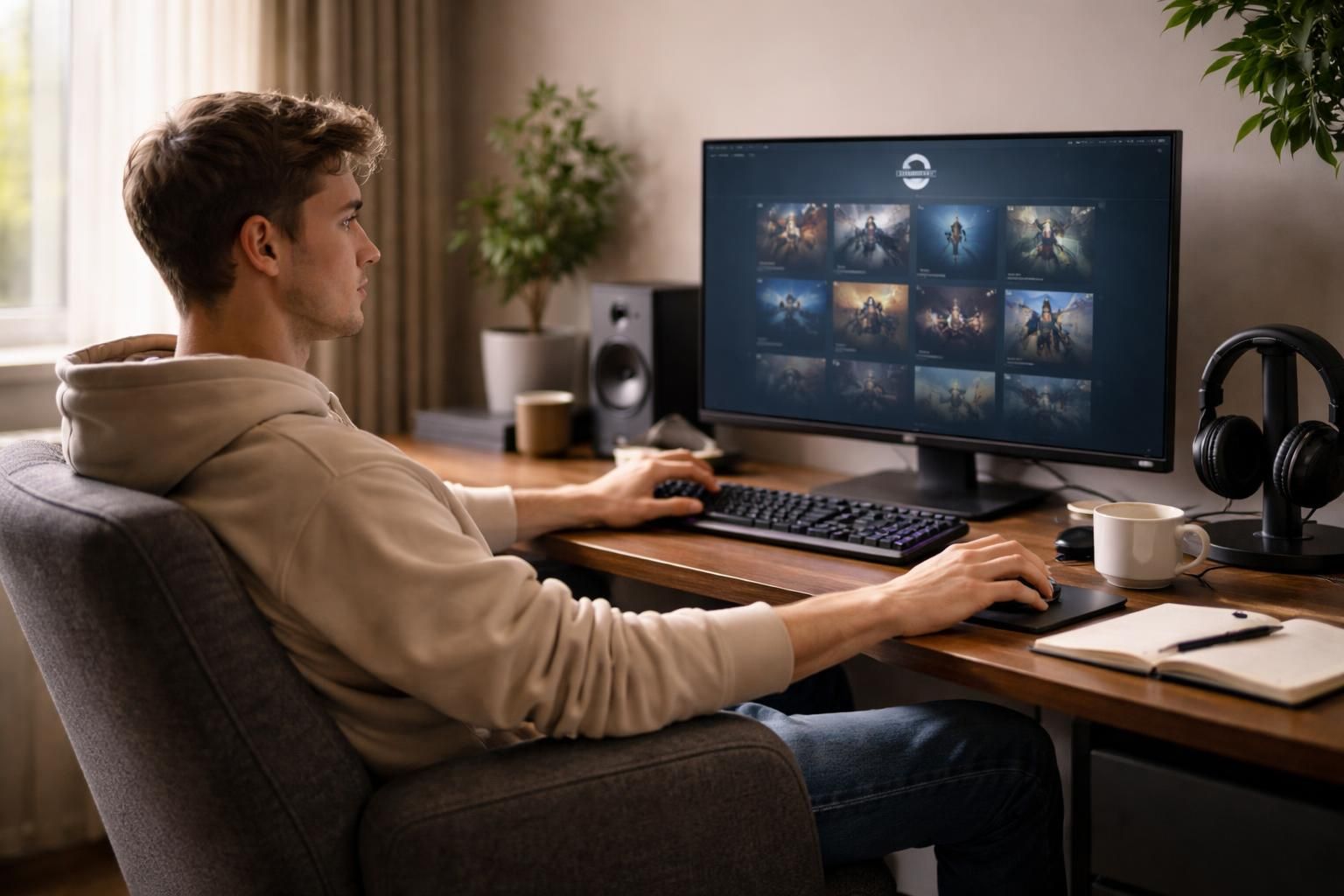 découvrez les astuces simples et efficaces pour apparaître hors ligne sur steam sans complications et garder votre activité de jeu privée.